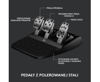 Logitech G923 PS5/PS4/PC - 583222 - zdjęcie 11